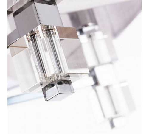Подвесная люстра Arte Lamp North 6 ламп A5896LM-6CC