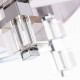 Подвесная люстра Arte Lamp North 6 ламп A5896LM-6CC