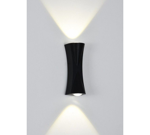 Накладной светильник Arte Lamp LESATH A6027AP-10BK