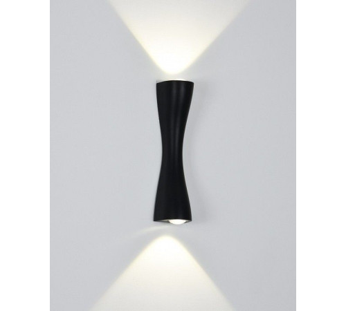 Накладной светильник Arte Lamp ALGEDI A6028AP-10BK