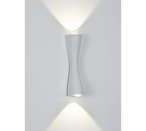 Накладной светильник Arte Lamp ALGEDI A6028AP-10WH