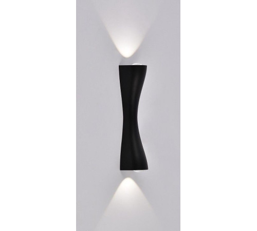 Накладной светильник Arte Lamp CHERTAN A6029AP-10BK