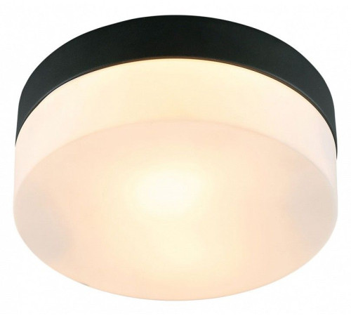 Накладной светильник Arte Lamp Aqua-Tablet A6047PL-1BK