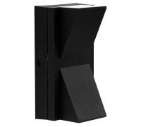 Накладной светильник Arte Lamp A6306 A6306AL-2BK