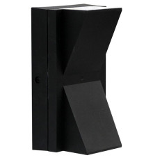 Накладной светильник Arte Lamp A6306 A6306AL-2BK