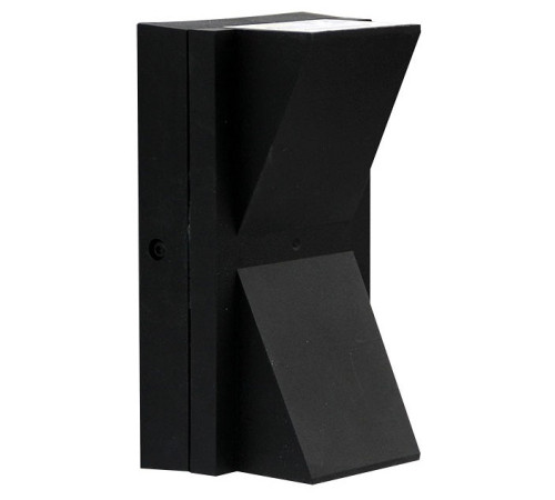 Накладной светильник Arte Lamp A6306 A6306AL-2BK