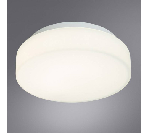 Накладной светильник Arte Lamp Aqua-Tablet LED белый A6812PL-1WH