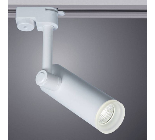 Светильник на штанге Arte Lamp Hubble A6813PL-1WH