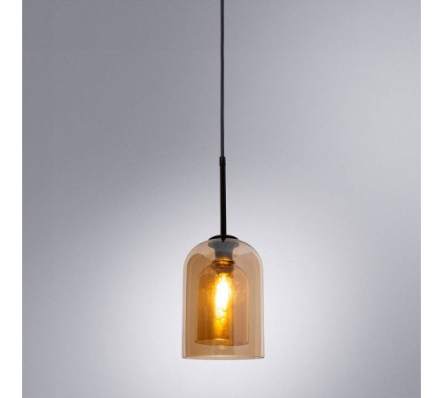 Подвесной светильник Arte Lamp Paio A7015SP-1BK