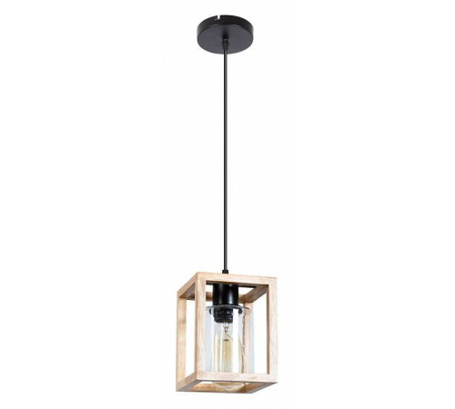 Подвесной светильник Arte Lamp Dublin A7025SP-1BK