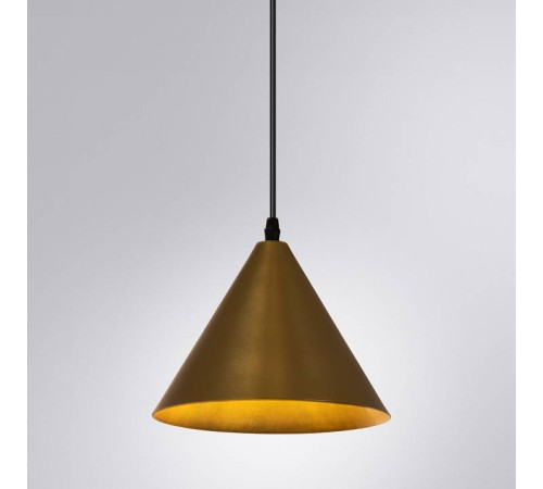 Подвесной светильник Arte Lamp David A7033SP-1BK