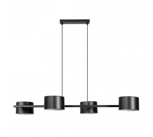 Подвесной светильник Arte Lamp Sebastian A7051SP-4BK