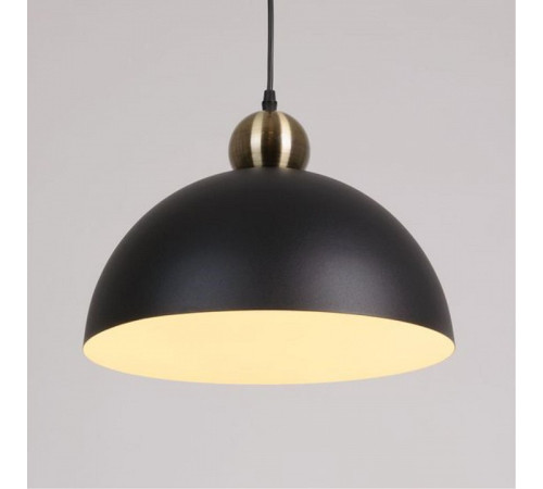 Подвесной светильник Arte Lamp Recinto A7053SP-1BK