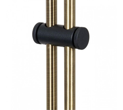 Торшер Arte Lamp Zetta A7055PN-1BK