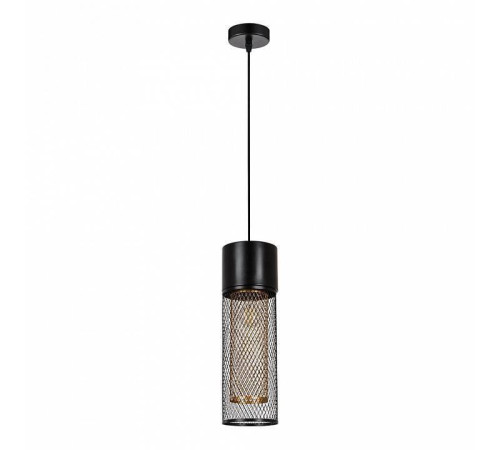 Подвесной светильник Arte Lamp Castello A7068SP-1BK