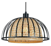 Подвесной светильник Arte Lamp Woodstock A7071SP-1BK
