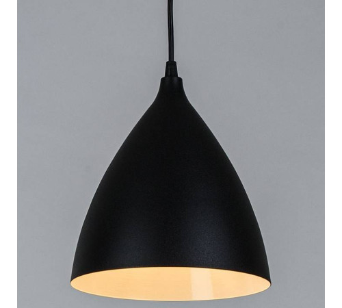 Подвесной светильник Arte Lamp Lark A7075SP-1BK