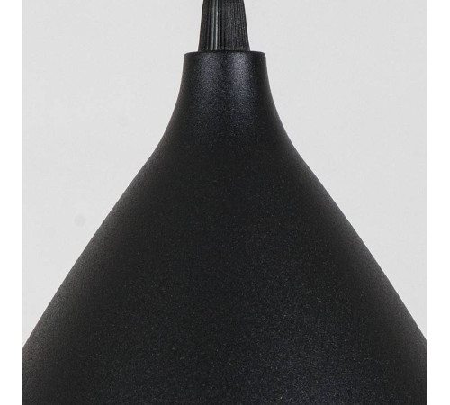 Подвесной светильник Arte Lamp Lark A7075SP-1BK