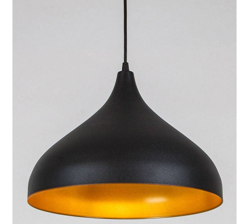 Подвесной светильник Arte Lamp Carmel A7076SP-1BK