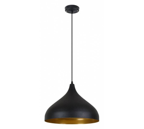 Подвесной светильник Arte Lamp Carmel A7076SP-1BK