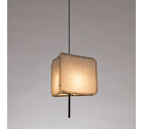 Подвесной светильник Arte Lamp TRIXIE A7084SP-1BK