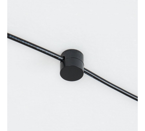 Подвесная люстра Arte Lamp TRIXIE A7084SP-8BK