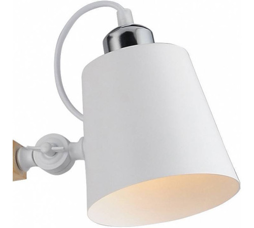 Люстра на штанге Arte Lamp Oscar A7141PL-3WH