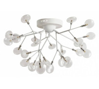 Потолочная люстра Arte Lamp Candy 27 Вт A7274PL-27WH