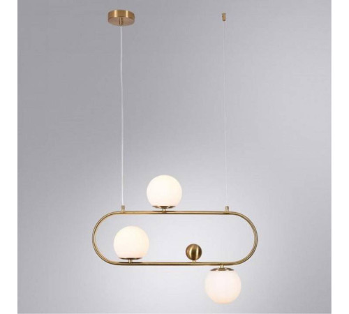 Подвесной светильник Arte Lamp Matisse A7745SP-3AB