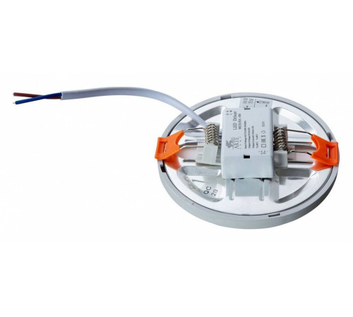 Встраиваемый светильник Arte Lamp Mesura A7972PL-1WH