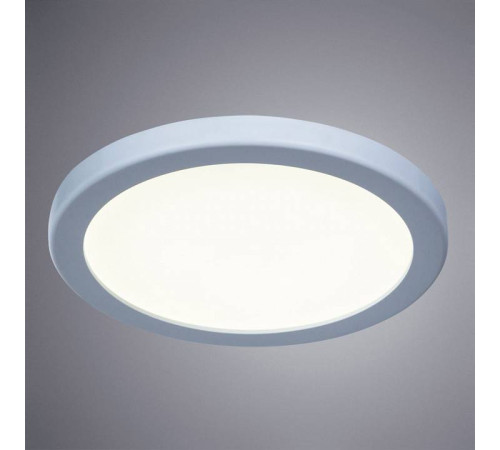 Встраиваемый светильник Arte Lamp Mesura A7978PL-1WH
