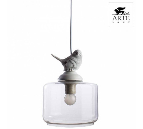 Подвесной светильник Arte Lamp Passero A8029SP-1WH