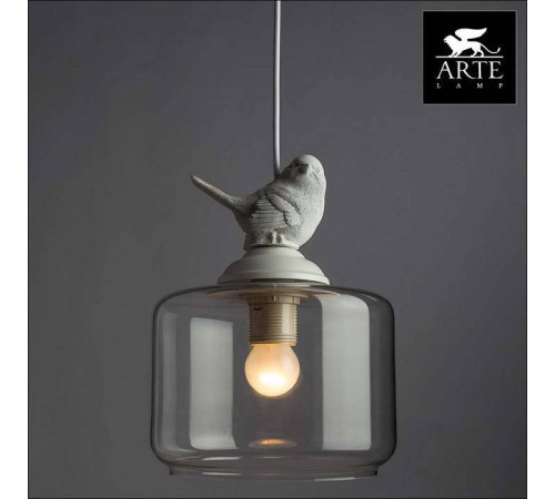 Подвесной светильник Arte Lamp Passero A8029SP-1WH