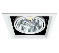 Встраиваемый светильник Arte Lamp Merga A8450PL-1WH