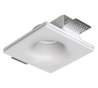 Встраиваемый светильник Arte Lamp Invisible A9283PL-1WH