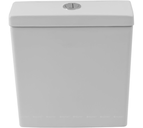 Бачок для напольного унитаза Aquanet ZVEZDA-2 C2 нижний подвод ZV-2-C2