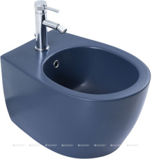 Биде подвесное Allen Brau Fantasy 510x363 мм индиго 4.11006.ID