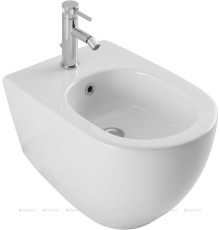 Биде подвесное Allen Brau REALITY 530х365 мм белый 4.32008.20