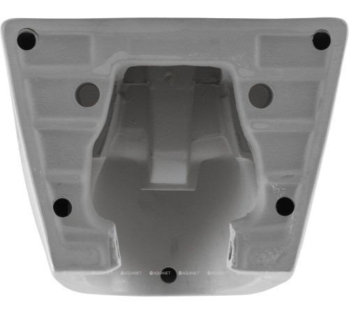 Биде подвесное Allen Brau REALITY 530х365 мм белый 4.32008.20