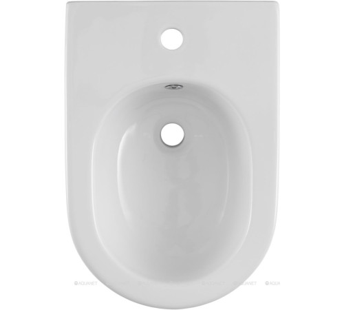Биде подвесное Allen Brau REALITY 530х365 мм белый 4.32008.20