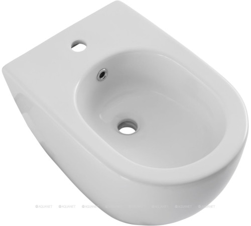 Биде подвесное Allen Brau REALITY 530х365 мм белый 4.32008.20