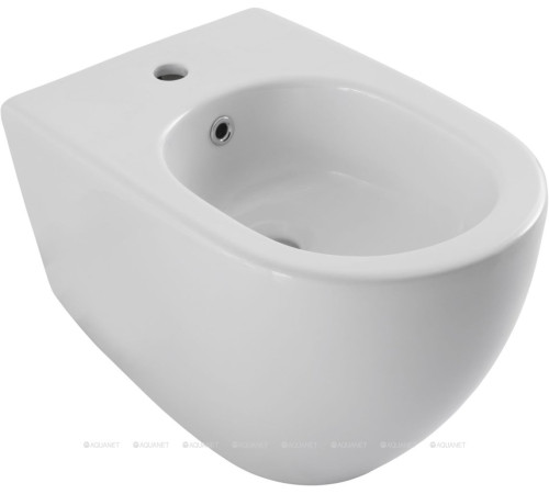 Биде подвесное Allen Brau REALITY 530х365 мм белый 4.32008.20