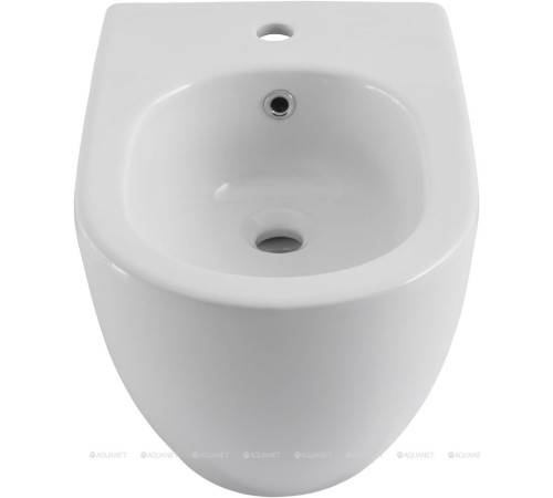 Биде подвесное Allen Brau REALITY 530х365 мм белый 4.32008.20