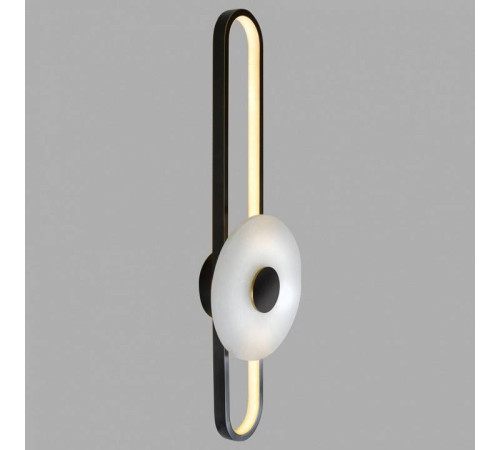 Накладной светильник Belfast Ravenhill 2276 33W 80 BL MB