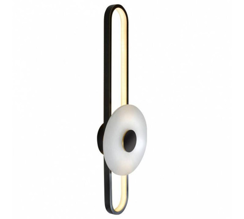 Накладной светильник Belfast Ravenhill 2276 33W 80 BL MB