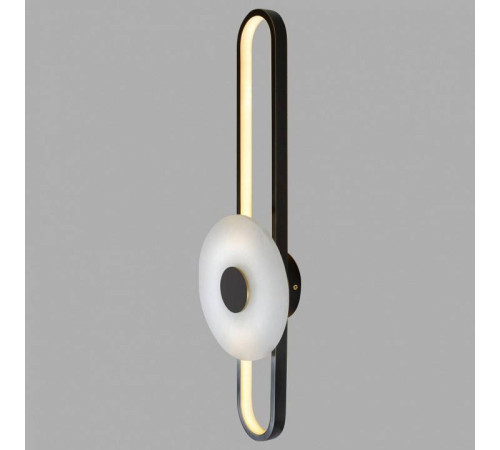 Накладной светильник Belfast Ravenhill 2276 33W 80 BL MB