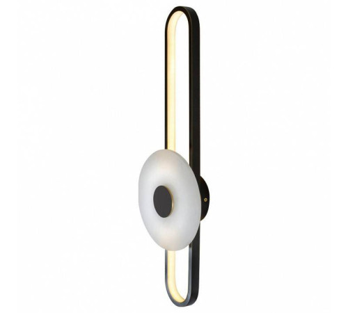 Накладной светильник Belfast Ravenhill 2276 33W 80 BL MB