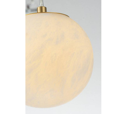 Подвесной светильник Belfast Ravenhill 3271A BR MB