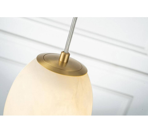 Подвесной светильник Belfast Ravenhill 3271B BR MB