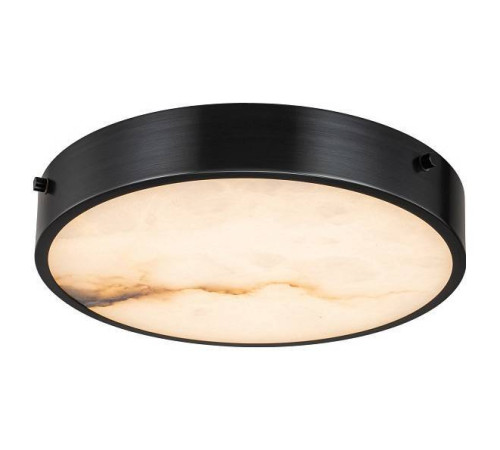 Накладной светильник Belfast Devon 3395-3 BL MB